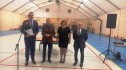 Projekt hali sportowej przy ul. Truskawkowej w Zielonej Górze